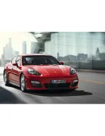 Preview for 45 page of Porsche Panamera GTS User Handbook Manual