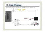 Preview for 27 page of Porsche PCM-50-190219 Manual