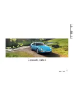 Предварительный просмотр 167 страницы Porsche PCRN Operating Manual