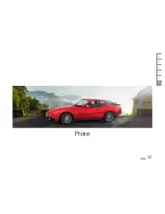 Preview for 241 page of Porsche PCRN Operating Manual