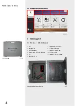 Preview for 10 page of Porsche PIWIS Tester III Service Training