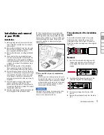 Preview for 17 page of Porsche Porsche Classic Installation Instructions Manual