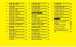 Preview for 3 page of Porsche Porsche Rear Seat Entertainment User Manual