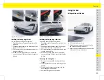 Preview for 227 page of Porsche Taycan Owner'S Manual