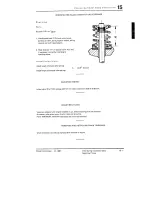 Предварительный просмотр 41 страницы Porsche turbo Carrera Workshop Manual