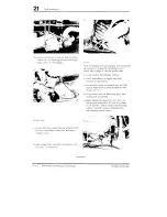 Предварительный просмотр 51 страницы Porsche turbo Carrera Workshop Manual