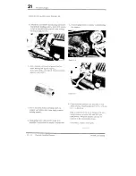 Предварительный просмотр 61 страницы Porsche turbo Carrera Workshop Manual