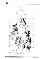 Предварительный просмотр 115 страницы Porsche turbo Carrera Workshop Manual