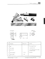 Предварительный просмотр 171 страницы Porsche turbo Carrera Workshop Manual