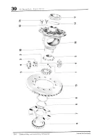 Предварительный просмотр 240 страницы Porsche turbo Carrera Workshop Manual