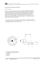 Предварительный просмотр 249 страницы Porsche turbo Carrera Workshop Manual