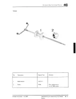 Предварительный просмотр 311 страницы Porsche turbo Carrera Workshop Manual