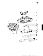 Предварительный просмотр 317 страницы Porsche turbo Carrera Workshop Manual