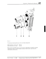 Предварительный просмотр 330 страницы Porsche turbo Carrera Workshop Manual