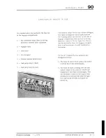 Предварительный просмотр 364 страницы Porsche turbo Carrera Workshop Manual