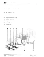 Предварительный просмотр 365 страницы Porsche turbo Carrera Workshop Manual