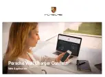 Porsche Wall Charger Connect Instructions Manual предпросмотр