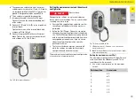 Предварительный просмотр 21 страницы Porsche Wall Charger Connect Operating And Installation Manual