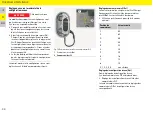 Предварительный просмотр 46 страницы Porsche Wall Charger Connect Operating And Installation Manual