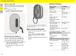 Предварительный просмотр 48 страницы Porsche Wall Charger Connect Operating And Installation Manual