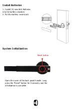 Предварительный просмотр 10 страницы PORT Post N20 Manual