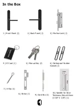 Предварительный просмотр 4 страницы PORT S31A User Manual