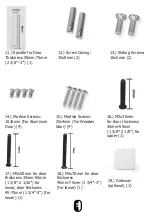 Предварительный просмотр 5 страницы PORT S31A User Manual