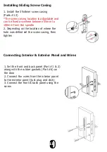 Предварительный просмотр 11 страницы PORT S31A User Manual