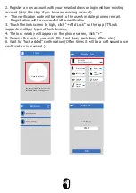 Предварительный просмотр 14 страницы PORT S31A User Manual