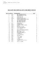 Preview for 7 page of Porta-Dock 1265V Instructions Manual