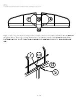 Предварительный просмотр 2 страницы Porta-Dock PORTA-LIFT 1155 Instructions