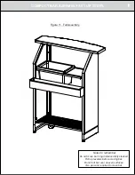 Preview for 7 page of Portable Bar Company COMPACT BAR Setup Manual