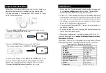 Предварительный просмотр 4 страницы Portable Outlet PO160UPS Owner'S Manual