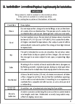 Preview for 4 page of Portable Power Technology C-15-12 User Manual