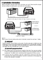 Preview for 7 page of Portable Power Technology C-15-12 User Manual