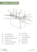 Предварительный просмотр 5 страницы Portable Power Technology Vehicle Power Hub 1300 User Manual