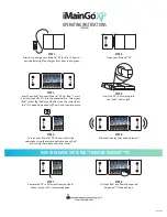 Preview for 1 page of PORTABLE SOUND LABORATORIES IMAINGOXP Operating Instruction