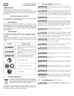 Preview for 2 page of Portable Winch 600MH-Li User Manual