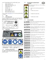 Preview for 3 page of Portable Winch 600MH-Li User Manual