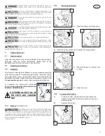 Preview for 4 page of Portable Winch 600MH-Li User Manual