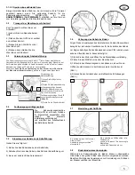 Предварительный просмотр 6 страницы Portable Winch 600MH User Manual