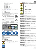 Предварительный просмотр 17 страницы Portable Winch 600MH User Manual