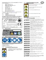 Предварительный просмотр 33 страницы Portable Winch 600MH User Manual