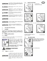 Предварительный просмотр 34 страницы Portable Winch 600MH User Manual