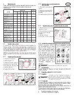 Предварительный просмотр 38 страницы Portable Winch 600MH User Manual