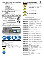 Предварительный просмотр 61 страницы Portable Winch 600MH User Manual