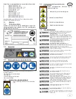 Предварительный просмотр 103 страницы Portable Winch 600MH User Manual