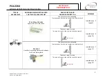 Preview for 4 page of Portable Winch PCA-2264 User Manual