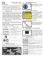 Предварительный просмотр 42 страницы Portable Winch PCH1000 User Manual