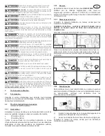 Предварительный просмотр 43 страницы Portable Winch PCH1000 User Manual